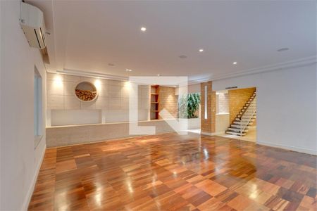 Casa à venda com 4 quartos, 411m² em Brooklin, São Paulo