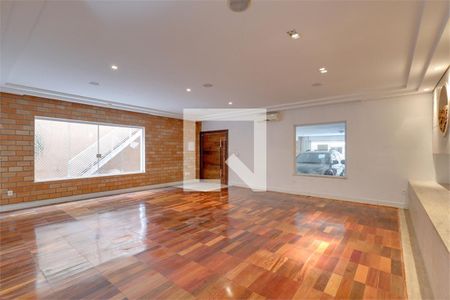 Casa à venda com 4 quartos, 411m² em Brooklin, São Paulo