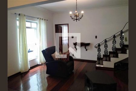 Casa à venda com 3 quartos, 191m² em Vila Alexandria, São Paulo