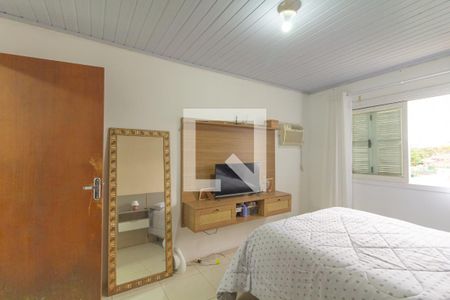 Quarto 1 de casa para alugar com 3 quartos, 70m² em Rio Branco, Canoas