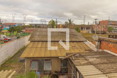 Vista do Quarto 1 de casa para alugar com 3 quartos, 70m² em Rio Branco, Canoas