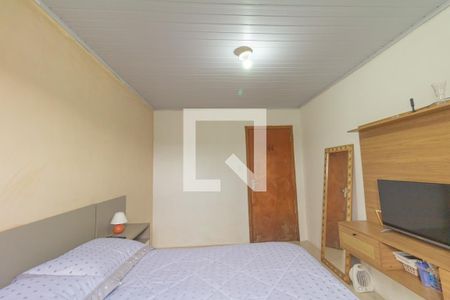 Quarto 1 de casa para alugar com 3 quartos, 70m² em Rio Branco, Canoas