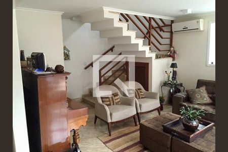 Sala de casa à venda com 3 quartos, 142m² em Cidade Monções, São Paulo