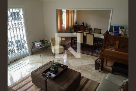 Sala de casa à venda com 3 quartos, 142m² em Cidade Monções, São Paulo