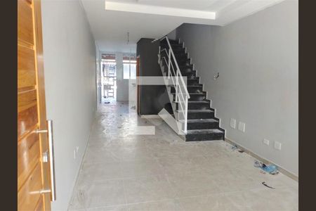 Casa à venda com 3 quartos, 115m² em Campo Grande, São Paulo
