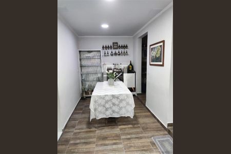 Casa à venda com 3 quartos, 110m² em Chácara Monte Alegre, São Paulo