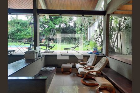 Casa à venda com 4 quartos, 450m² em Interlagos, São Paulo