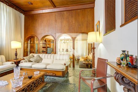 Casa à venda com 4 quartos, 369m² em Campo Belo, São Paulo