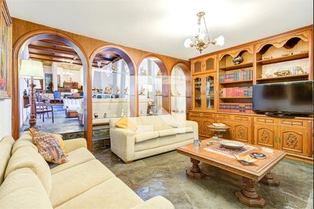 Casa à venda com 4 quartos, 369m² em Campo Belo, São Paulo