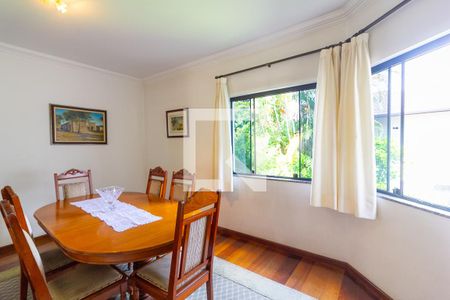 Sala de jantar de casa à venda com 4 quartos, 261m² em Jardim Prudência, São Paulo