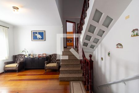 Sala/Hall de entrada de casa à venda com 4 quartos, 261m² em Jardim Prudência, São Paulo