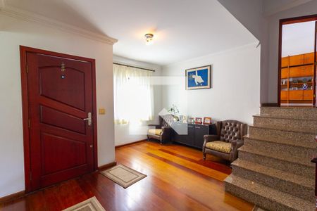 Sala/Hall de entrada de casa à venda com 4 quartos, 261m² em Jardim Prudência, São Paulo