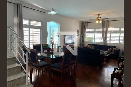 Casa à venda com 4 quartos, 187m² em Chácara Monte Alegre, São Paulo