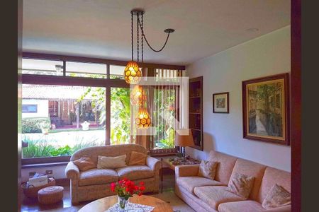 Casa à venda com 4 quartos, 514m² em Jardim dos Estados, São Paulo