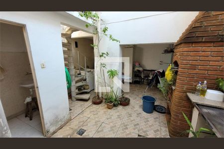 Casa à venda com 3 quartos, 152m² em Jardim Santo Amaro, São Paulo