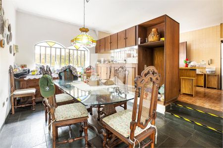 Casa à venda com 4 quartos, 458m² em Santo Amaro, São Paulo