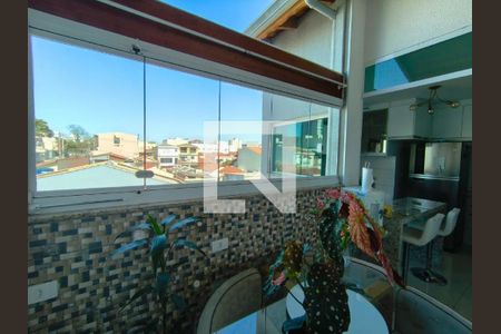 Apartamento à venda com 2 quartos, 52m² em Bangú, Santo André