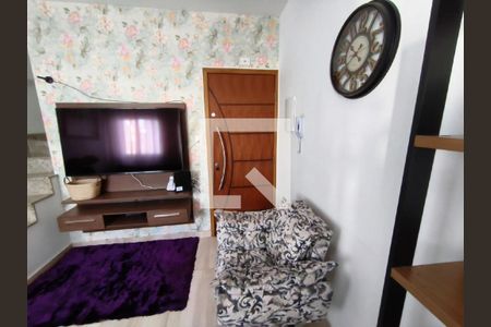 Apartamento à venda com 2 quartos, 52m² em Bangú, Santo André