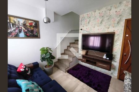 Apartamento à venda com 2 quartos, 52m² em Bangú, Santo André