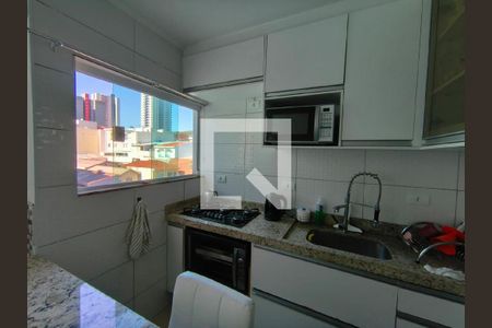 Apartamento à venda com 2 quartos, 52m² em Bangú, Santo André