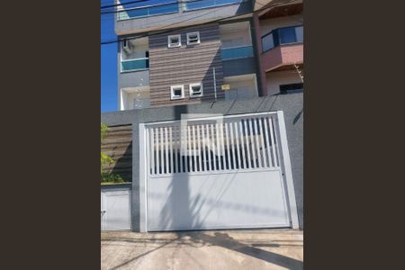 Apartamento à venda com 2 quartos, 52m² em Bangú, Santo André