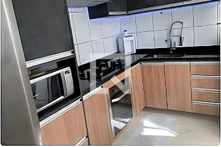 Apartamento à venda com 2 quartos, 56m² em Utinga, Santo André