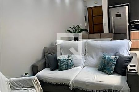 Apartamento à venda com 2 quartos, 56m² em Utinga, Santo André