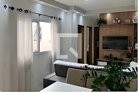 Apartamento à venda com 2 quartos, 56m² em Utinga, Santo André