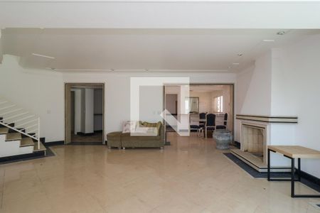 Sala 1 de apartamento à venda com 3 quartos, 366m² em Vila Andrade, São Paulo