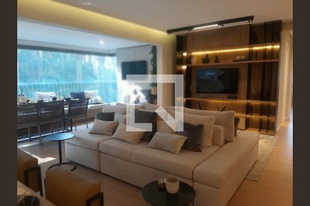 Apartamento à venda com 4 quartos, 133m² em Vila Andrade, São Paulo