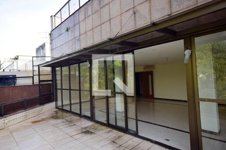 Varanda de apartamento à venda com 5 quartos, 469m² em Barra da Tijuca, Rio de Janeiro