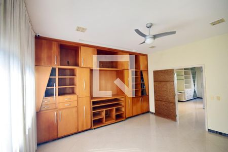 Sala 2º Piso de apartamento à venda com 5 quartos, 469m² em Barra da Tijuca, Rio de Janeiro