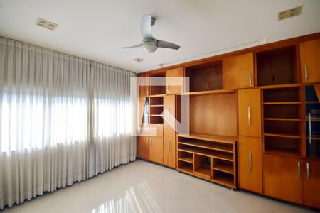 Sala 2º Piso de apartamento à venda com 5 quartos, 469m² em Barra da Tijuca, Rio de Janeiro