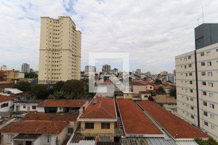 Vista Área de Serviço de apartamento para alugar com 2 quartos, 55m² em Vila Mazzei, São Paulo