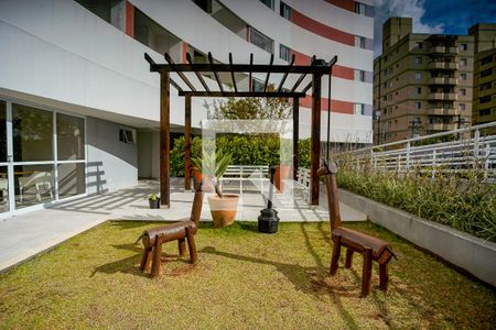 Área comum de apartamento para alugar com 2 quartos, 55m² em Vila Mazzei, São Paulo