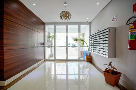Área comum de apartamento para alugar com 2 quartos, 55m² em Vila Mazzei, São Paulo