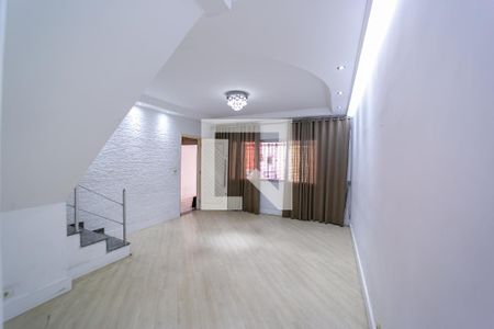 Sala de casa à venda com 3 quartos, 119m² em Vila Paulistania, São Paulo