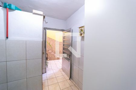 Área de Serviço de casa à venda com 3 quartos, 119m² em Vila Paulistania, São Paulo