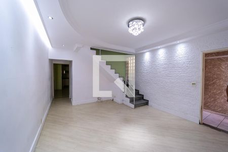 Sala de casa à venda com 3 quartos, 119m² em Vila Paulistania, São Paulo
