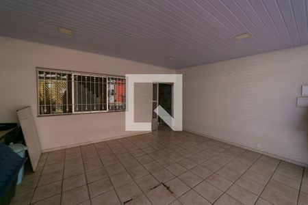 Garagem de casa à venda com 3 quartos, 119m² em Vila Paulistania, São Paulo