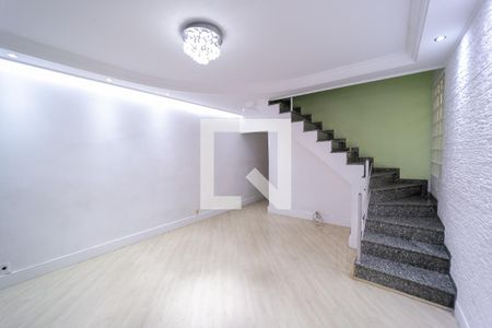 Sala de casa à venda com 3 quartos, 119m² em Vila Paulistania, São Paulo