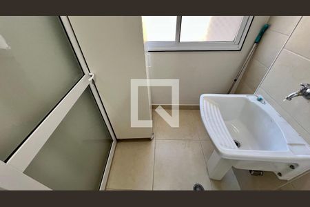 Área de Serviço de apartamento à venda com 3 quartos, 125m² em Pinheiros, São Paulo
