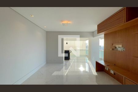 Sala de apartamento à venda com 3 quartos, 125m² em Pinheiros, São Paulo