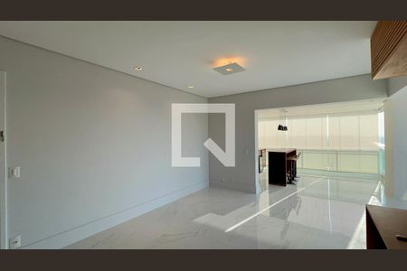 Sala de apartamento à venda com 3 quartos, 125m² em Pinheiros, São Paulo