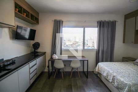 Studio de kitnet/studio à venda com 1 quarto, 29m² em Belenzinho, São Paulo