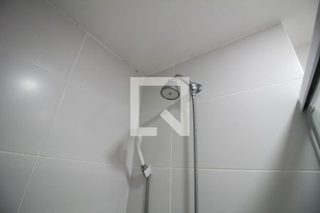 Banheiro de kitnet/studio à venda com 1 quarto, 29m² em Belenzinho, São Paulo