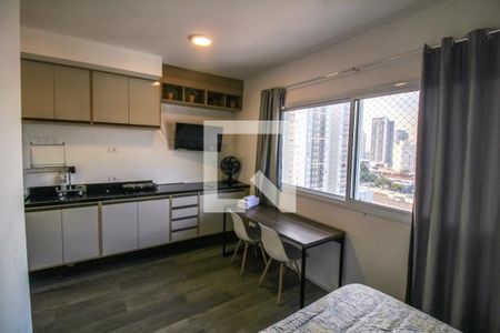 Studio de kitnet/studio à venda com 1 quarto, 29m² em Belenzinho, São Paulo