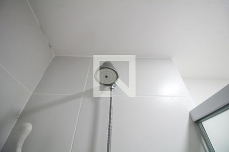 Banheiro de kitnet/studio à venda com 1 quarto, 29m² em Belenzinho, São Paulo