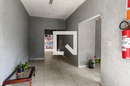 Área Comum de apartamento à venda com 2 quartos, 50m² em Vila Caraguata, São Paulo