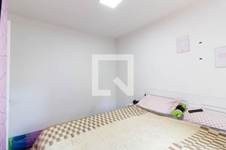 Quarto 2 de apartamento à venda com 2 quartos, 50m² em Vila Caraguata, São Paulo